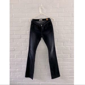 Anthropologie Pilcro and the Letterpress Slim Boot Jeans